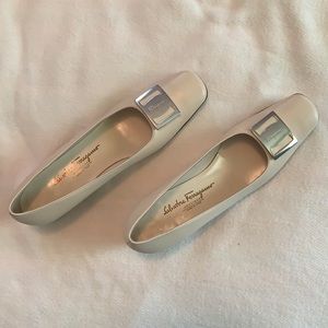 Vintage Authentic Salvatore Farragamo shoes